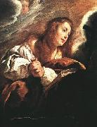 Domenico Fetti Saint Mary Magdalene Penitent USA oil painting artist
